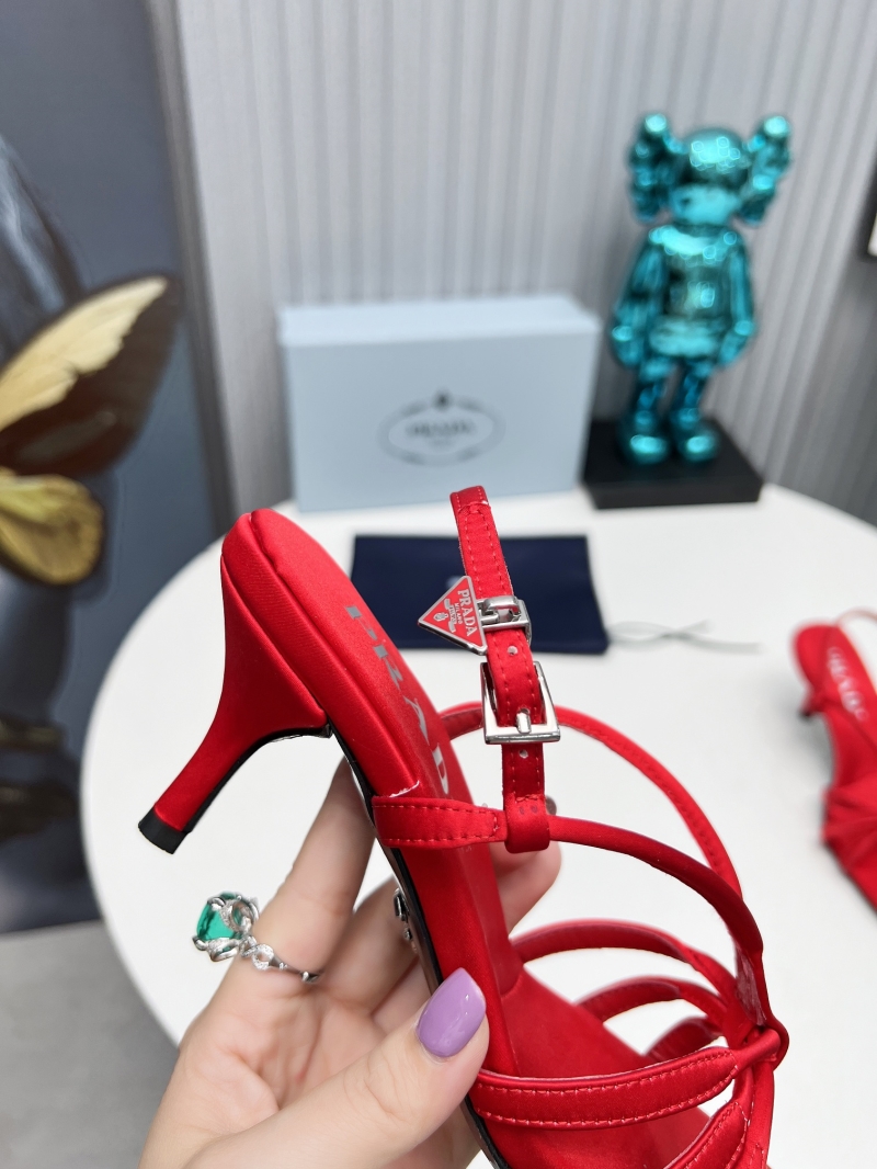 Prada Sandals